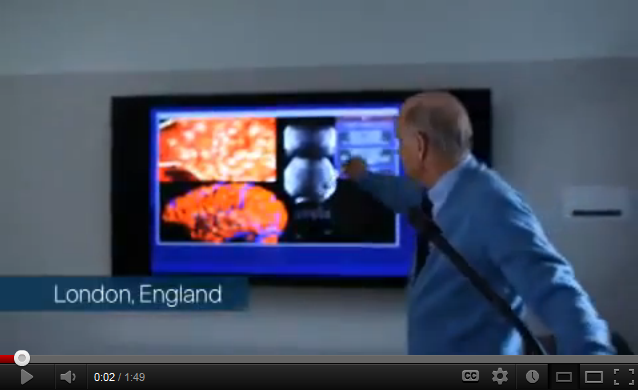Video screen shot